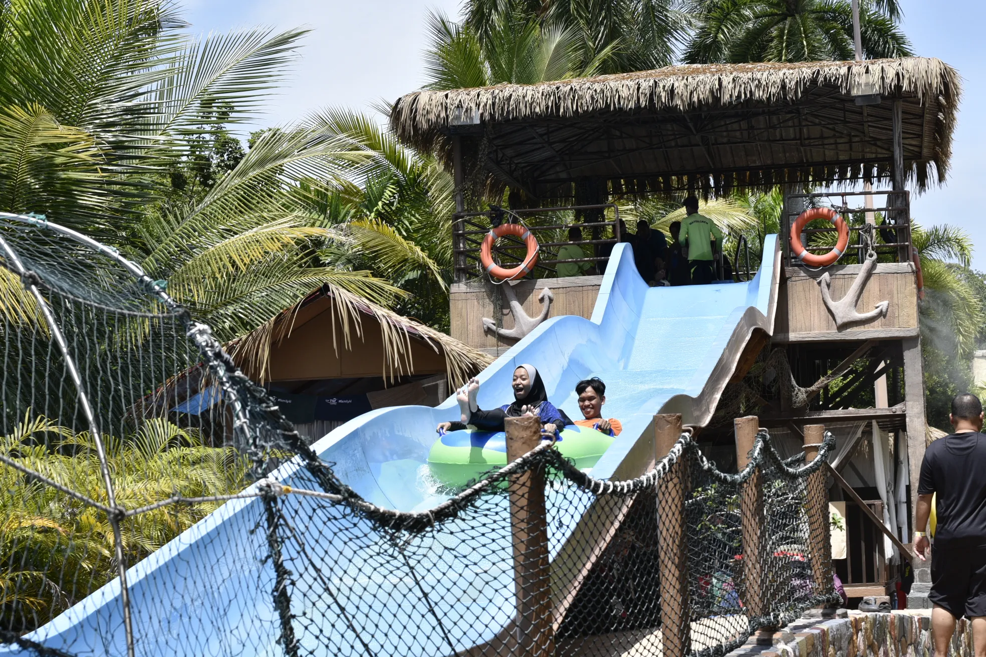 Water Parks In Malaysia