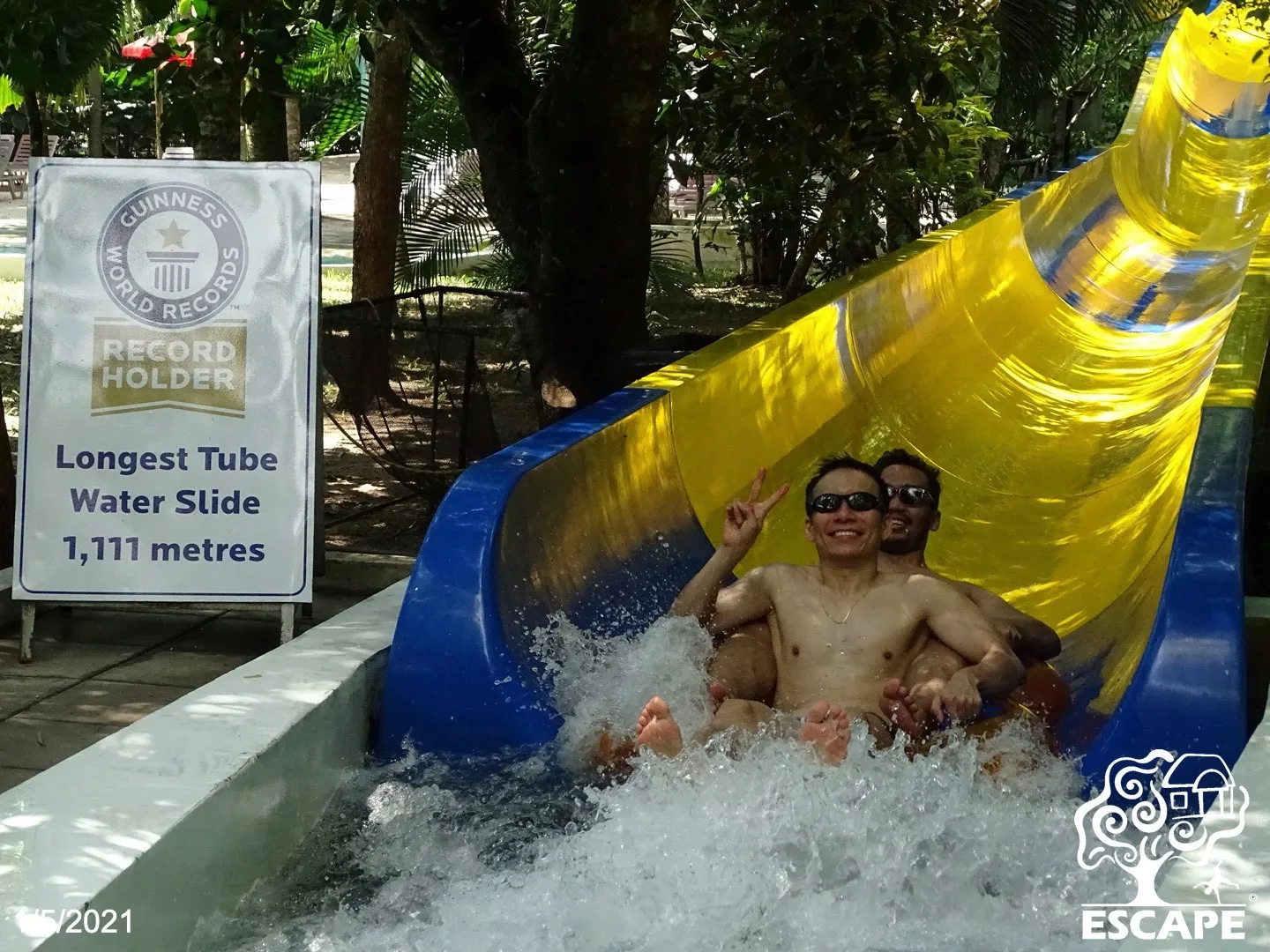 Water Parks In Malaysia