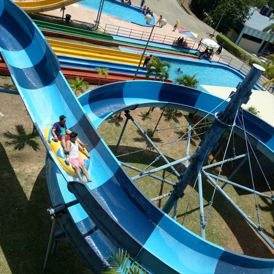 Water Parks In Malaysia