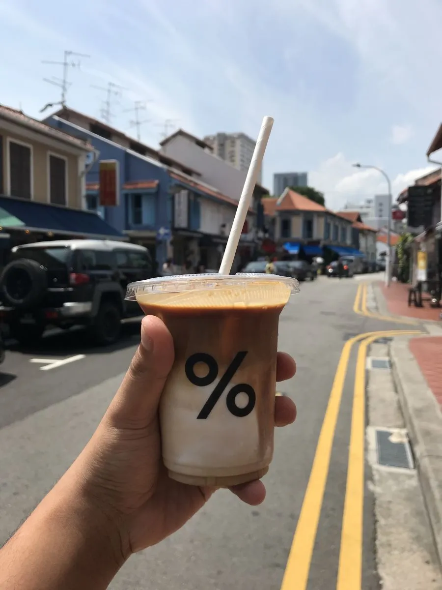Halal Cafes In Bugis