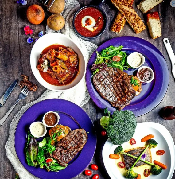 Halal Cafes In Bugis