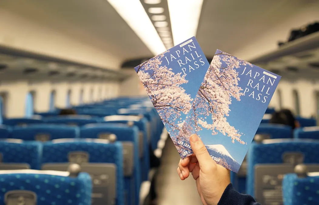 Tokyo-Osaka-Kyoto Itinerary