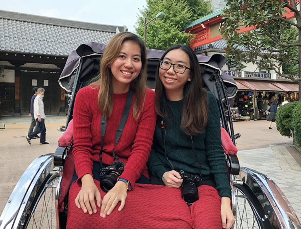 Tokyo-Osaka-Kyoto Itinerary