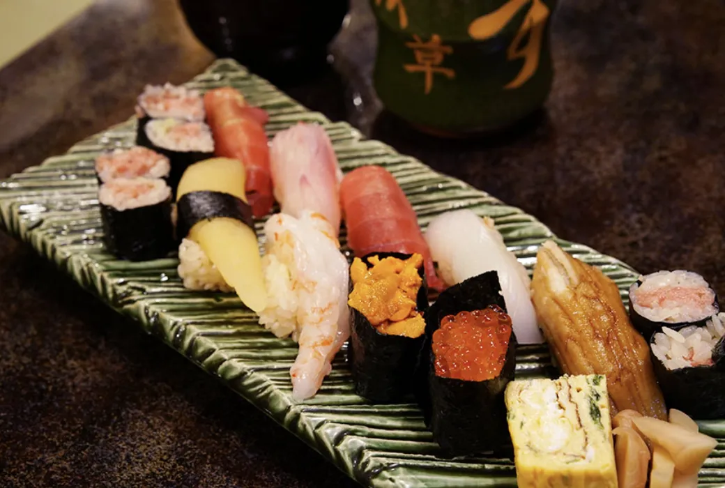 Tokyo-Osaka-Kyoto Itinerary