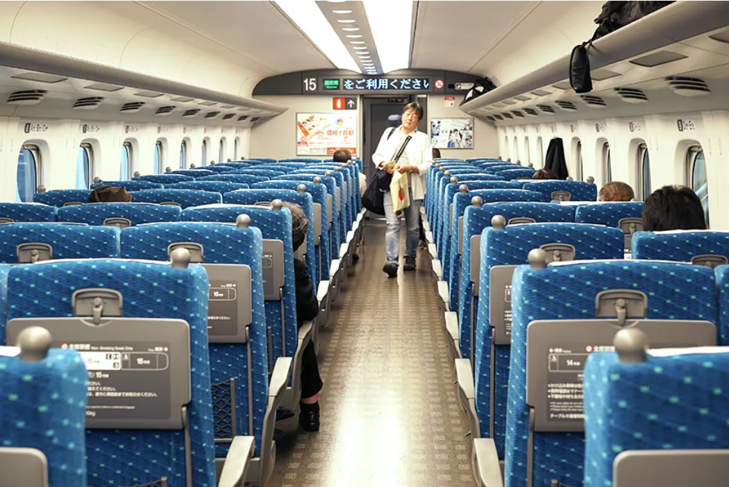 Tokyo-Osaka-Kyoto Itinerary
