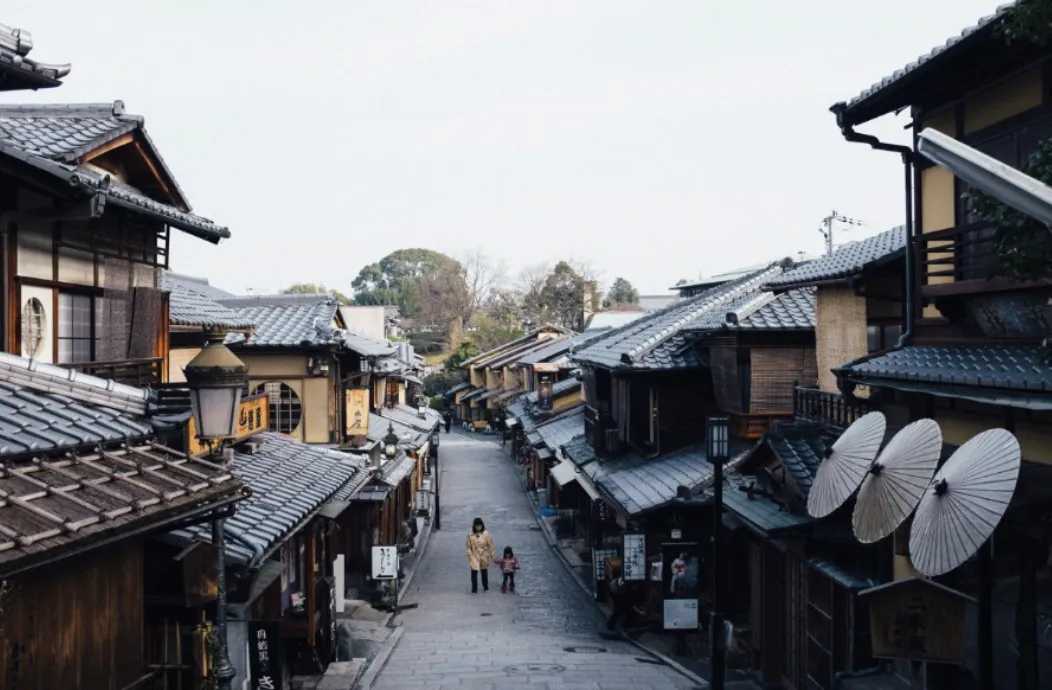 Tokyo-Osaka-Kyoto Itinerary