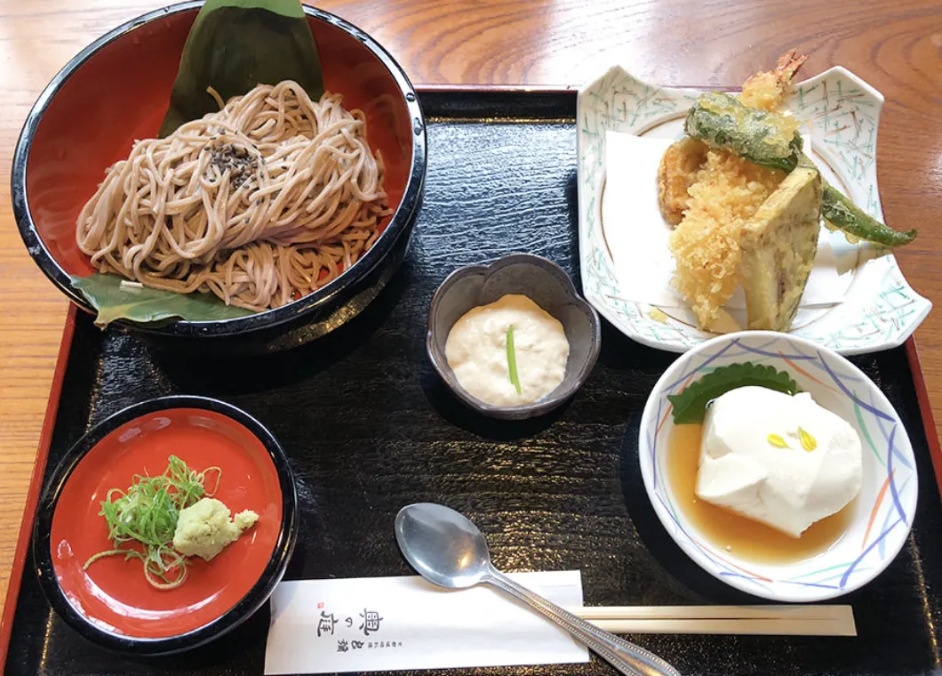Tokyo-Osaka-Kyoto Itinerary