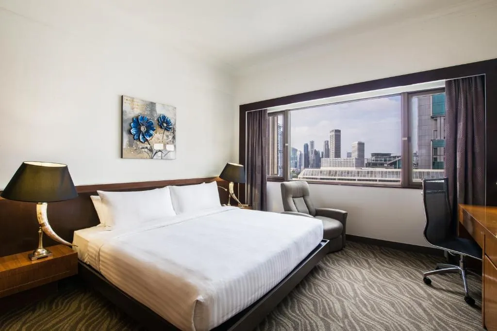 hotels connecting rooms singapore