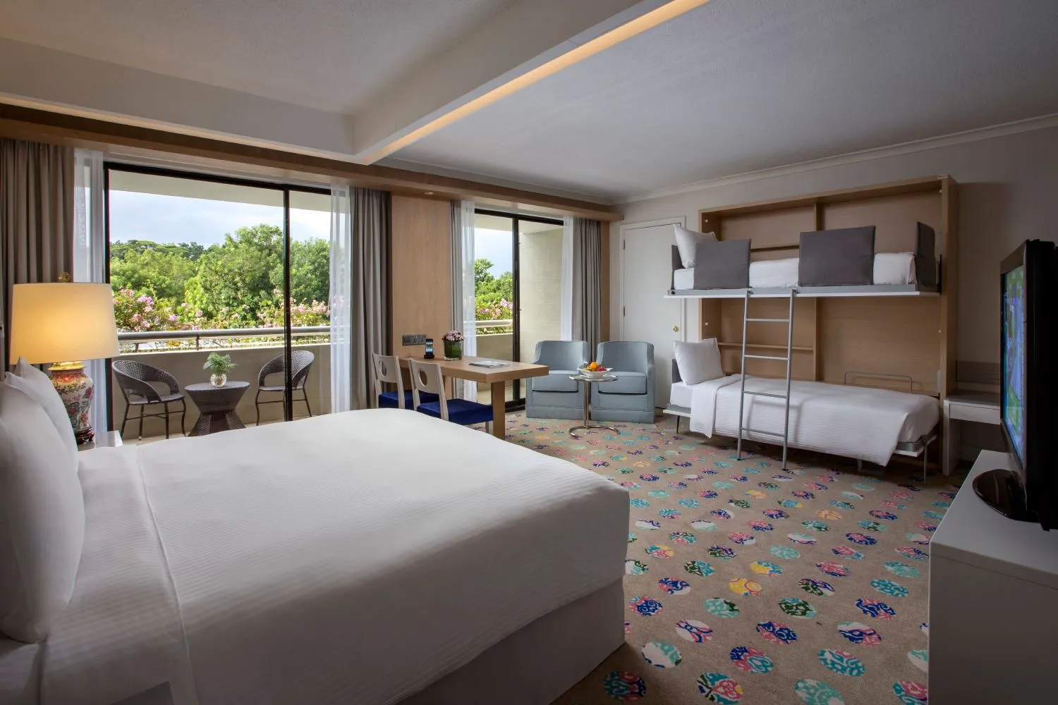 hotels connecting rooms singapore
