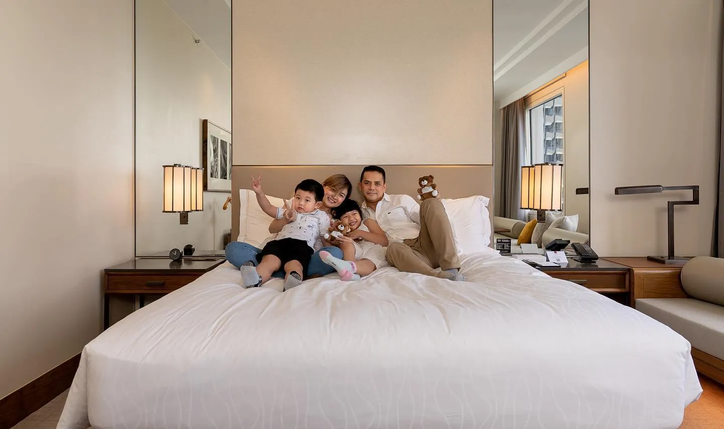 hotels connecting rooms singapore