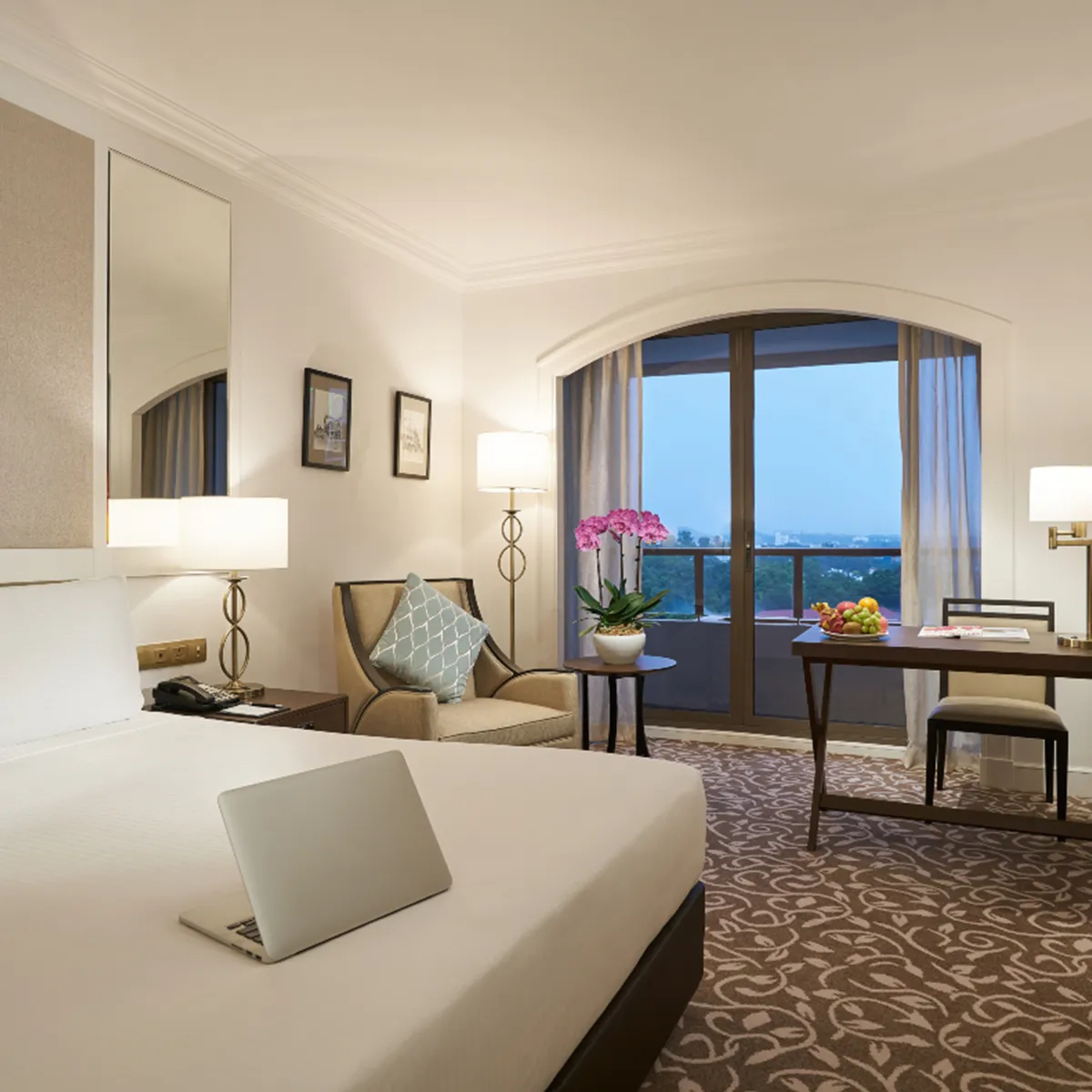 hotels connecting rooms singapore