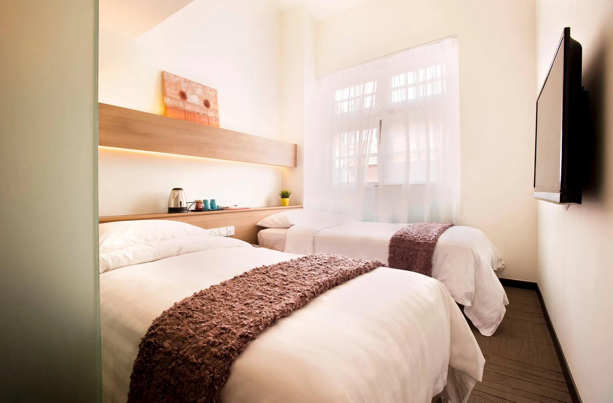 hotels connecting rooms singapore