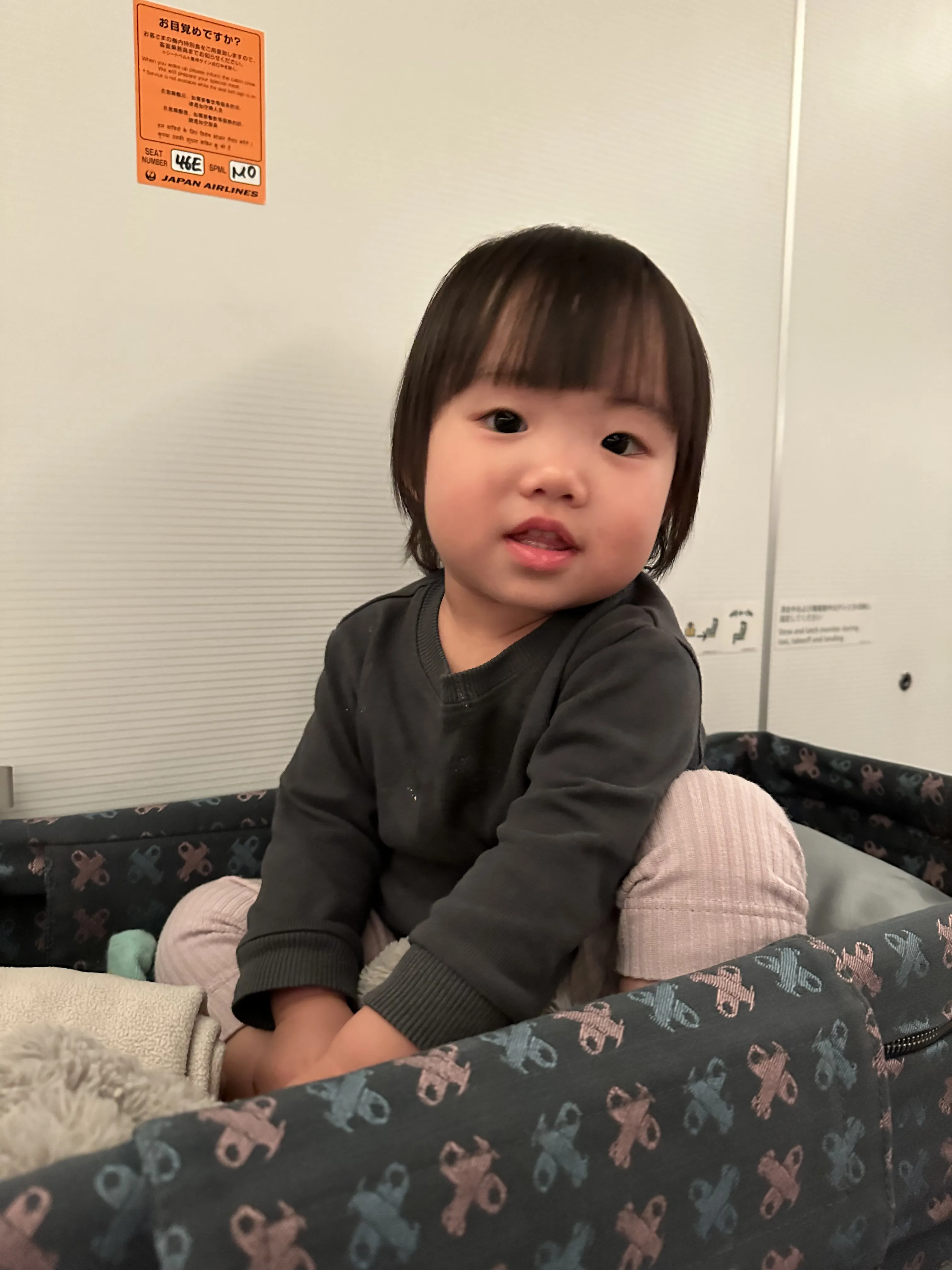 Tips For Flying With Young Children