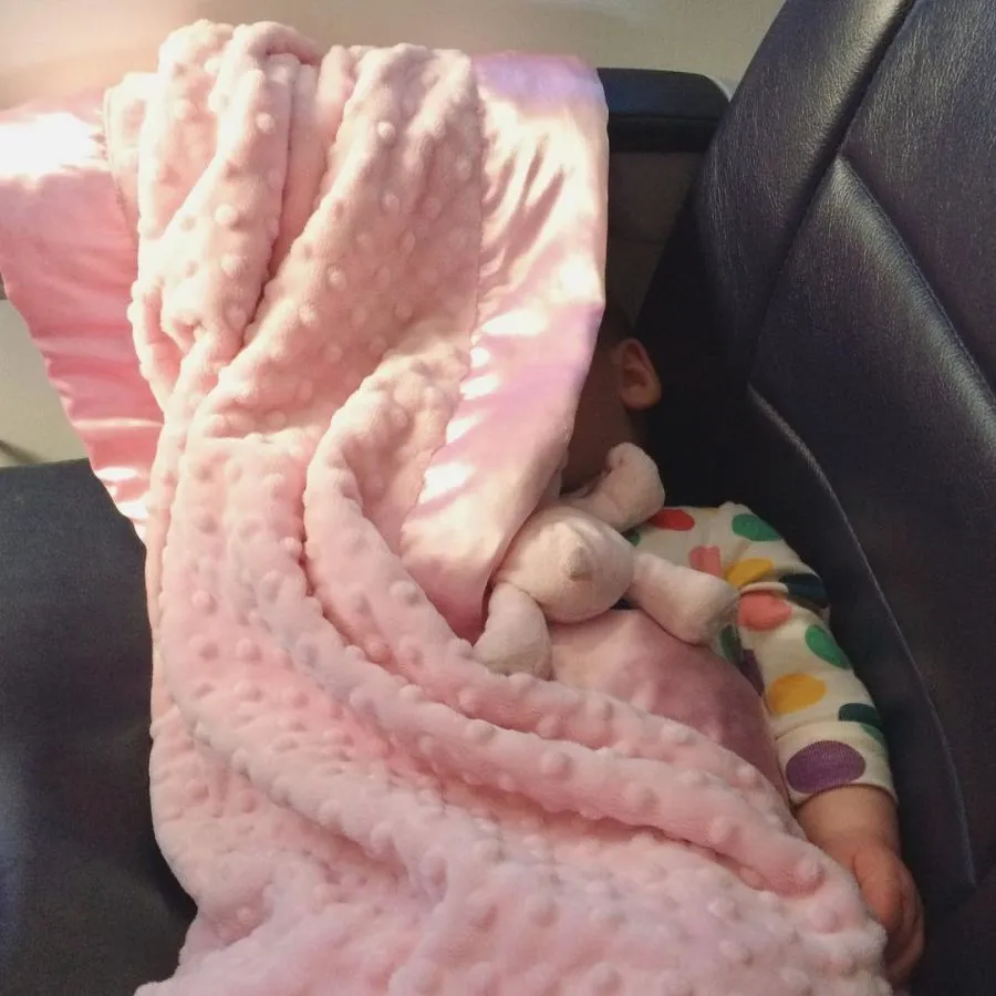 Tips For Flying With Young Children