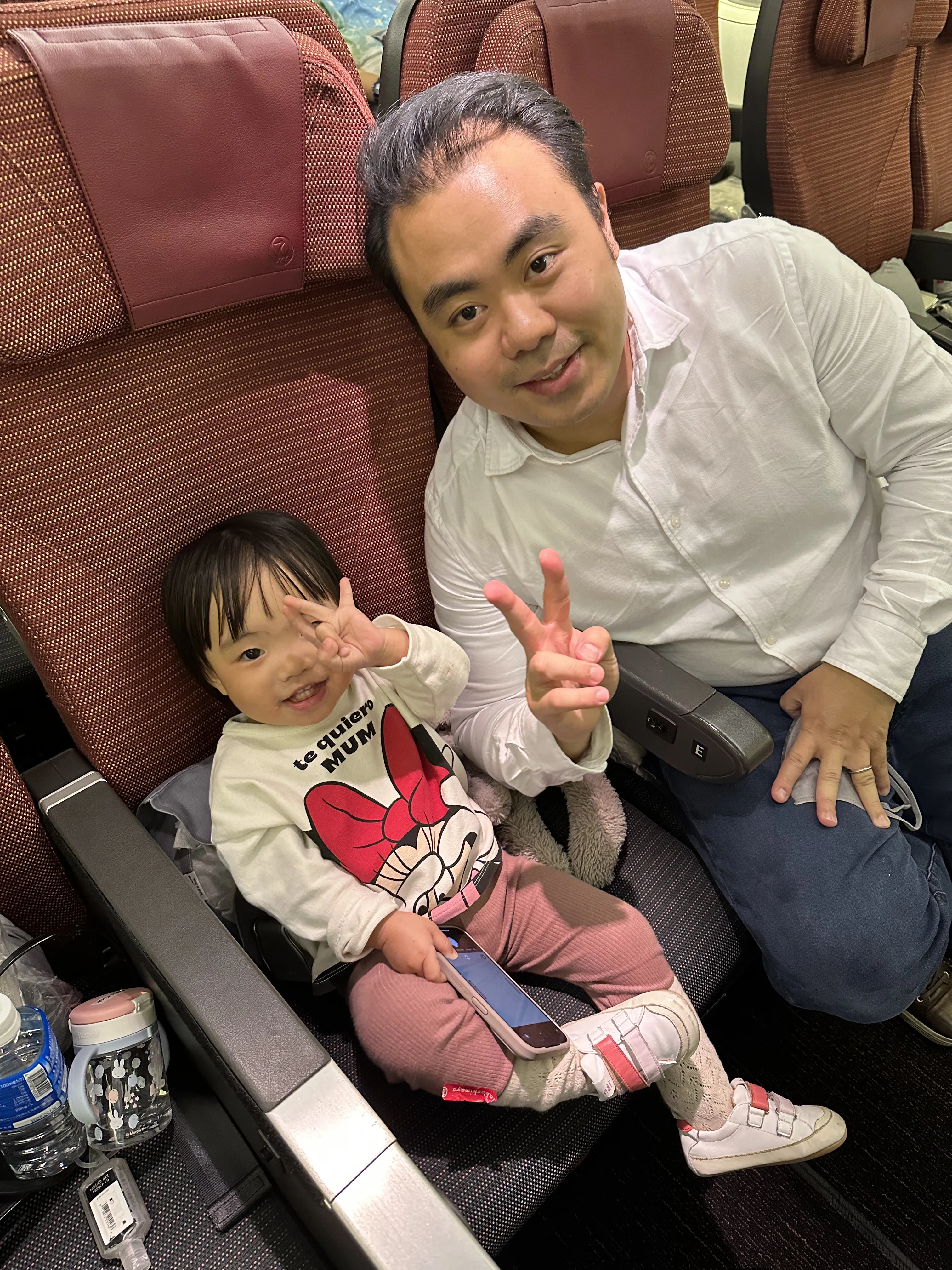 Tips For Flying With Young Children