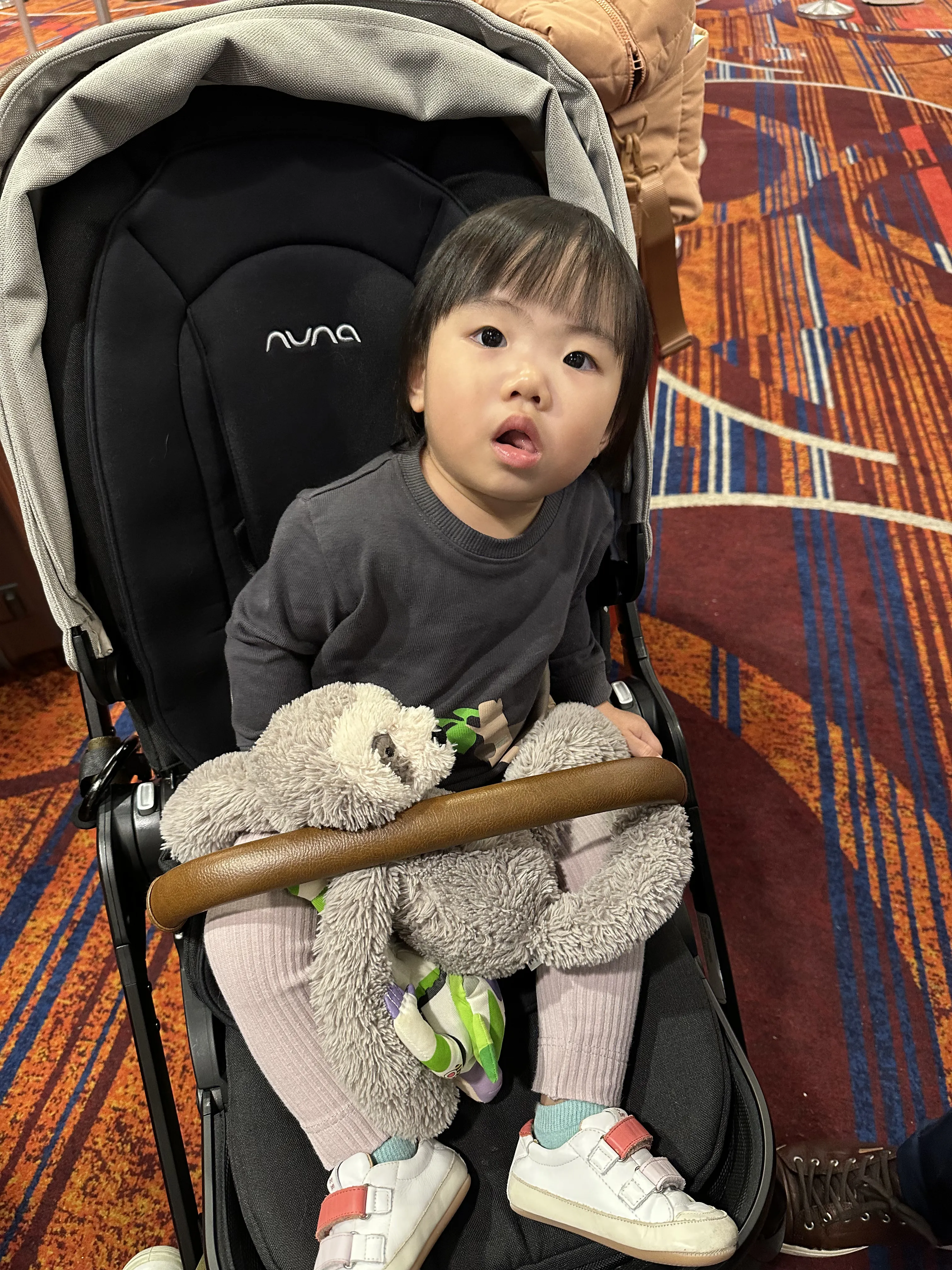 Tips For Flying With Young Children