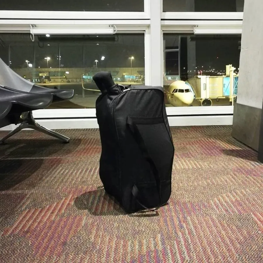 Tips For Flying With Young Children