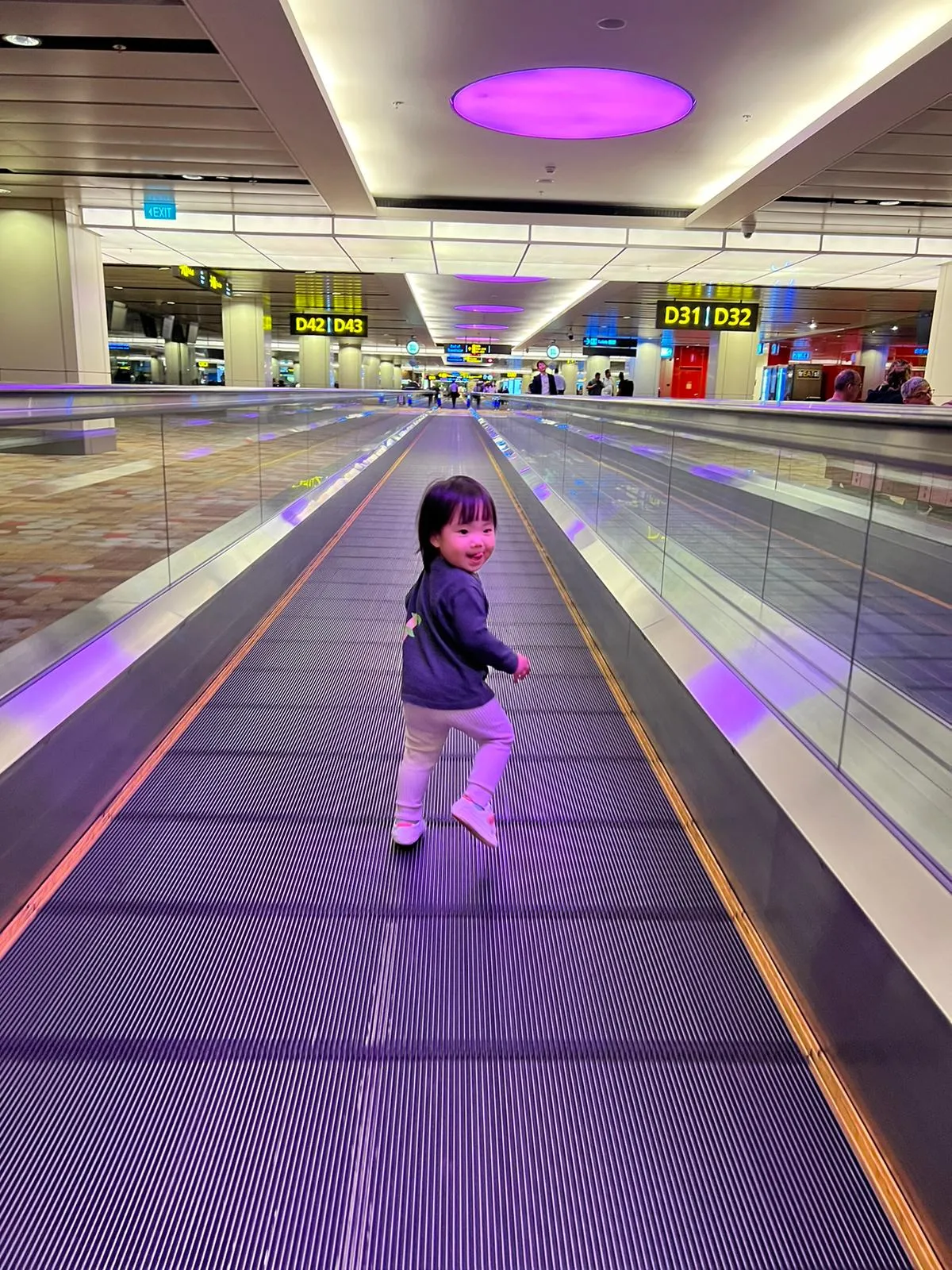 Tips For Flying With Young Children