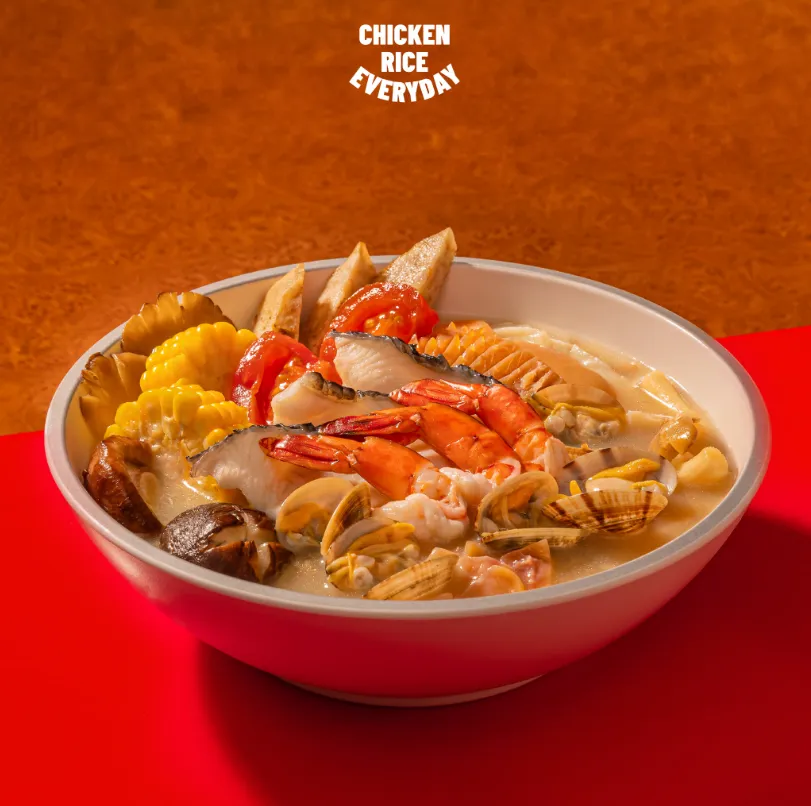 Chicken Ka Kee