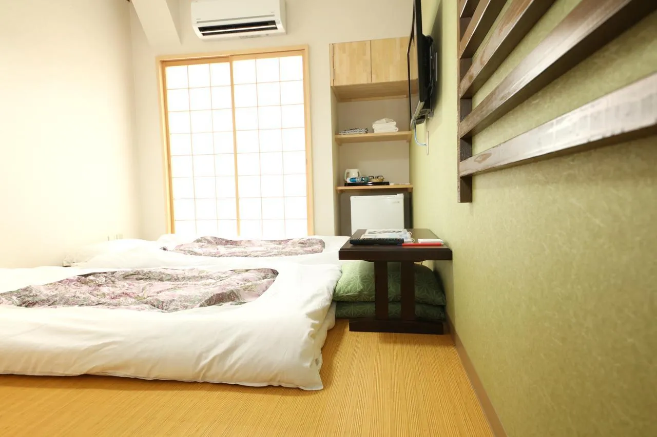 best accommodations in osaka near halal food