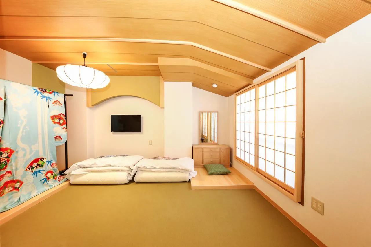best accommodations in osaka near halal food