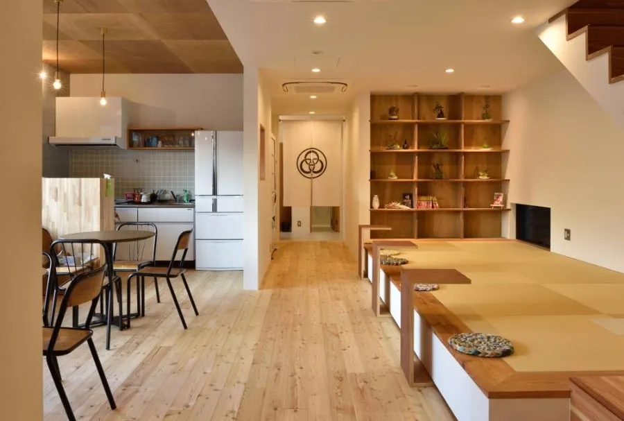 best accommodations in osaka near halal food