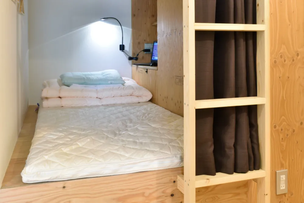 best accommodations in osaka near halal food