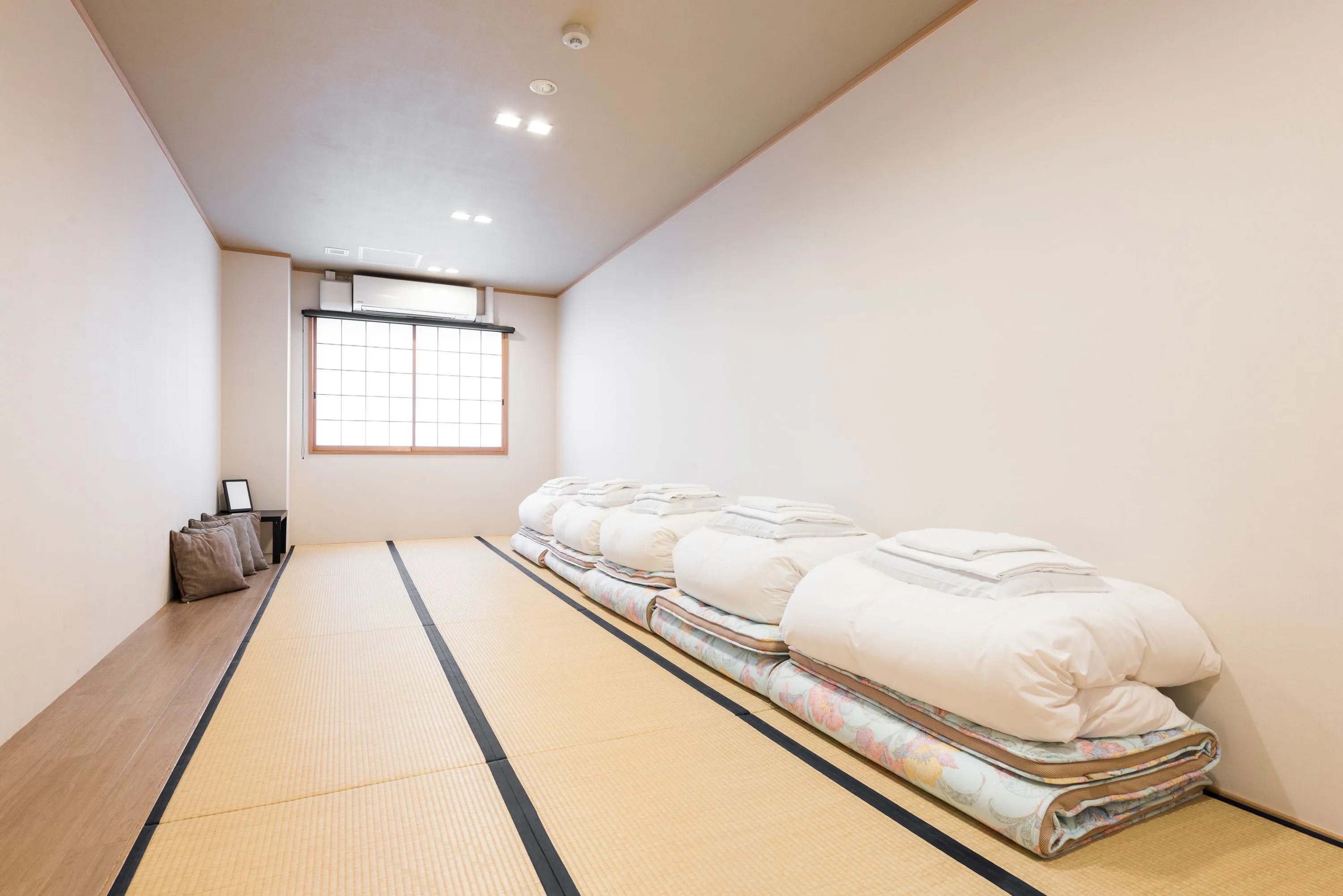 best accommodations in osaka near halal food