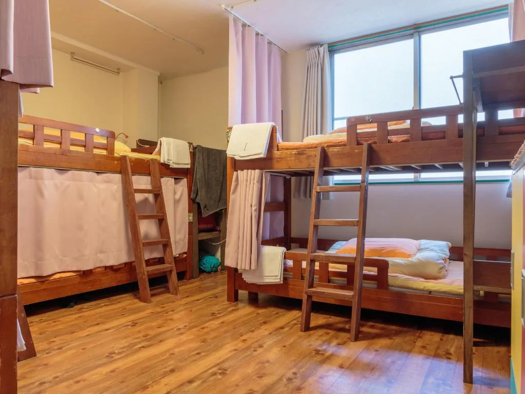 best accommodations in osaka near halal food