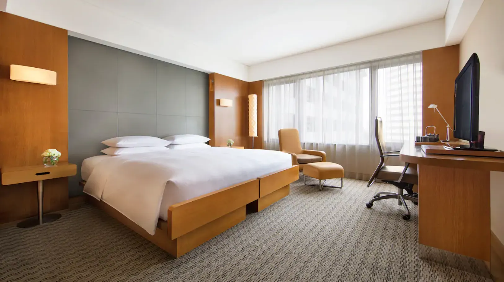 Grand Hyatt Singapore