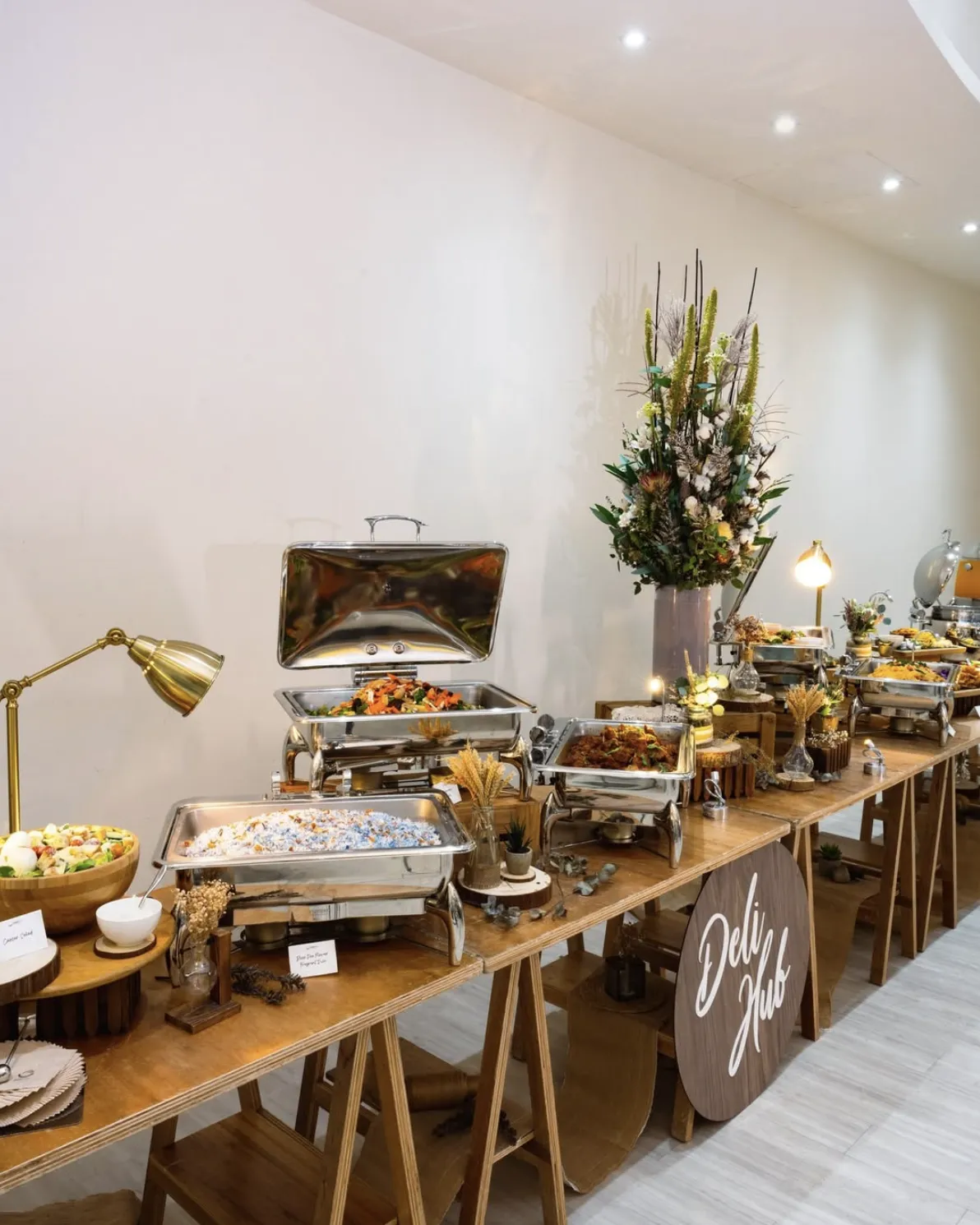 Deli Hub Catering