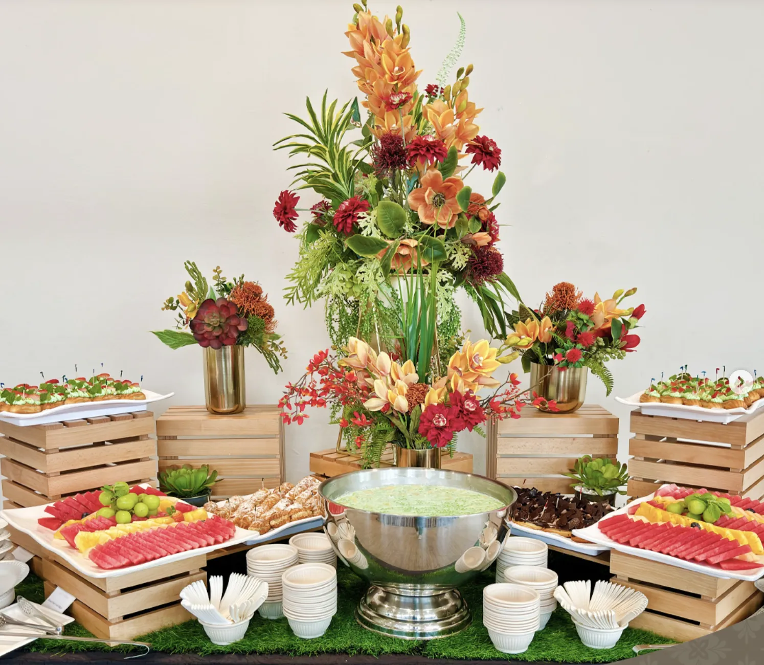 Catering Culture