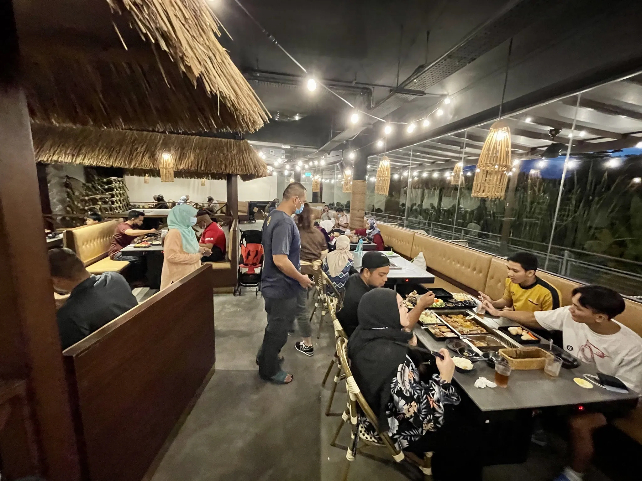 Singapore's Yassin Kampung