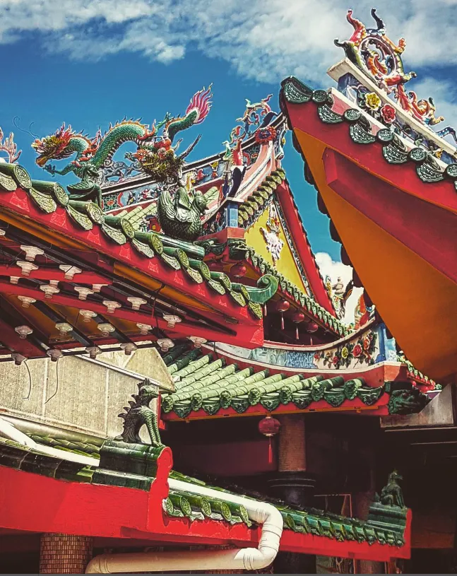 Tua Pek Kong Temple