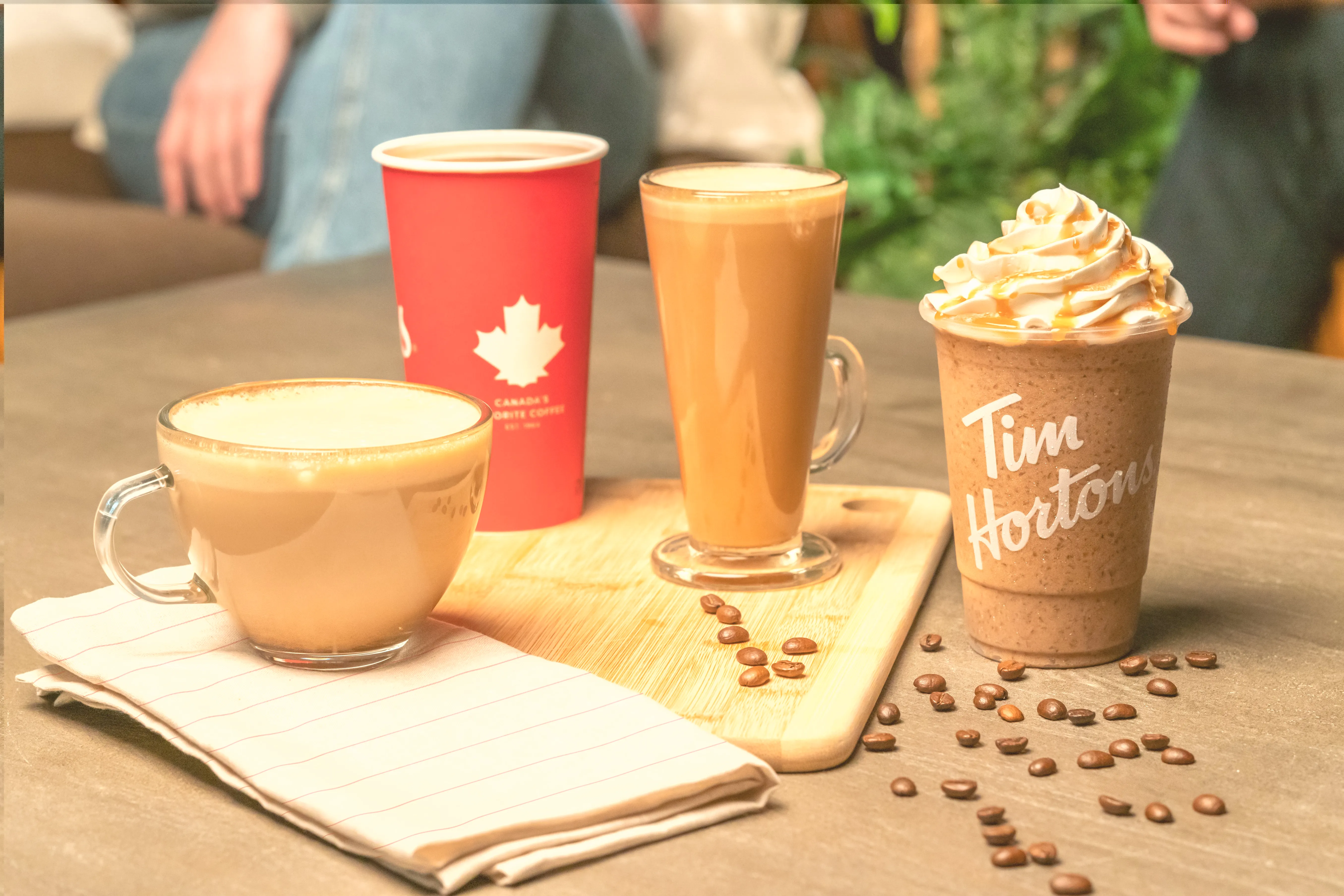 Tim Hortons®
