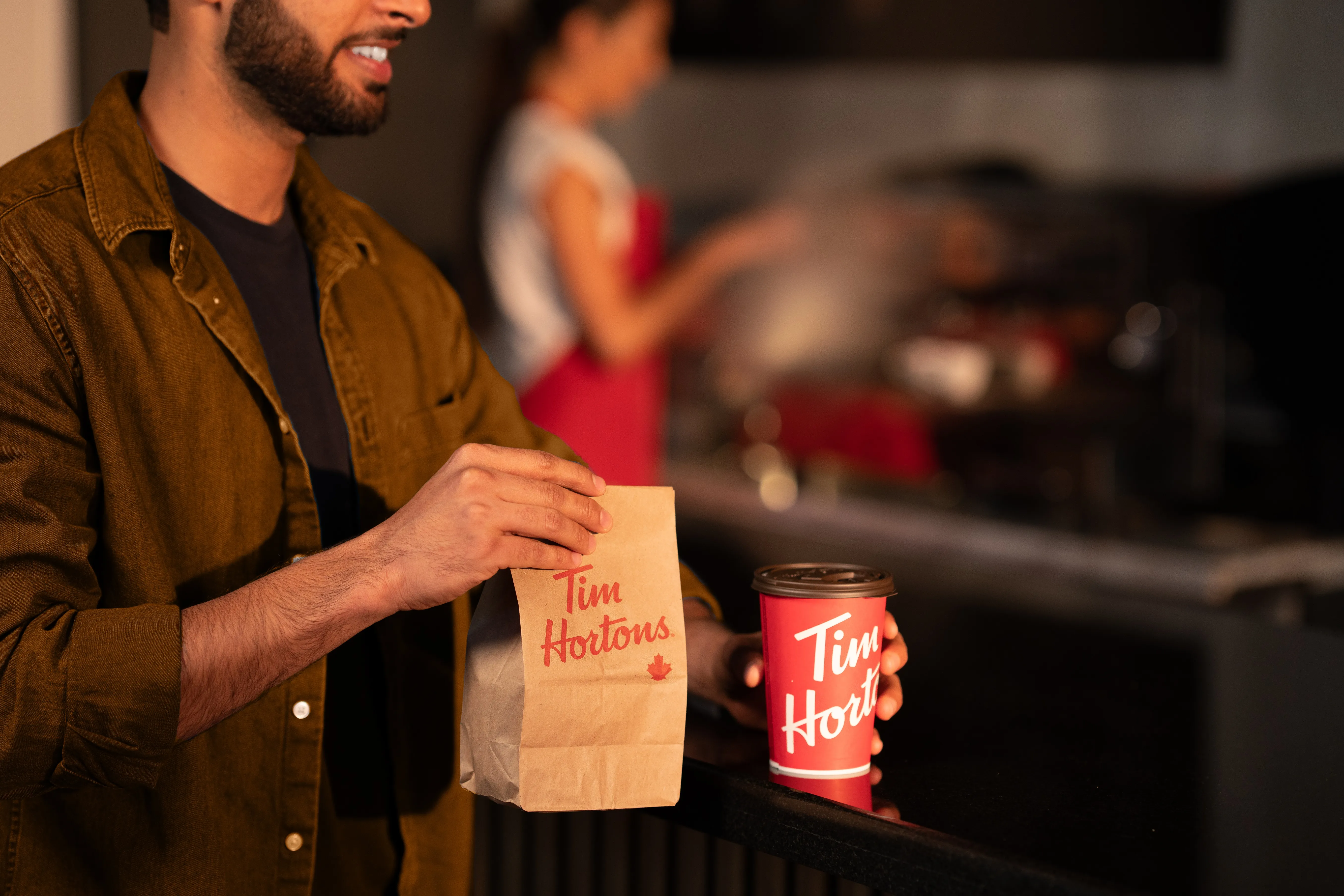 Tim Hortons®