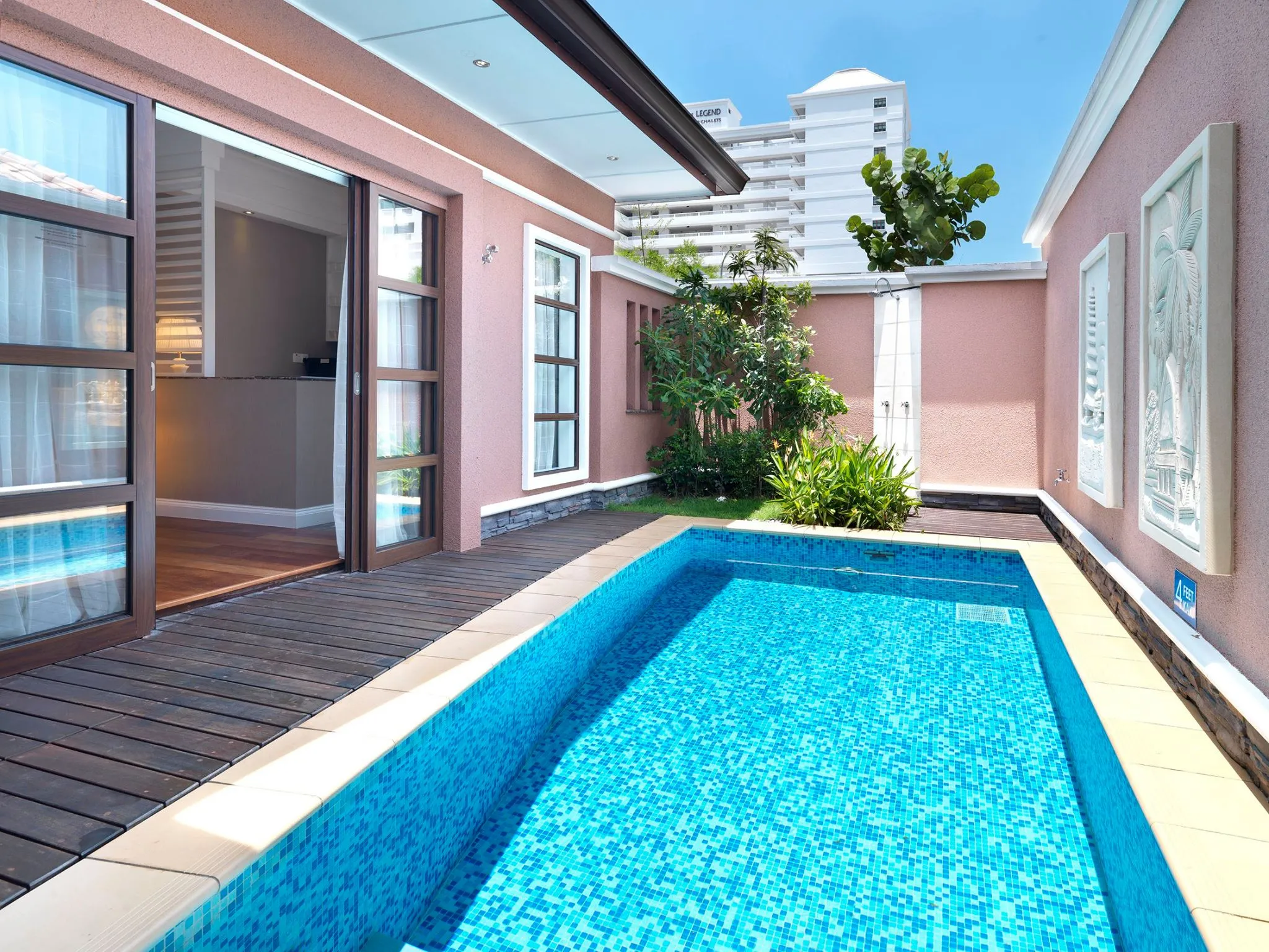 8 Private Pool Accommodations In Port Dickson For Your Beach Vacay