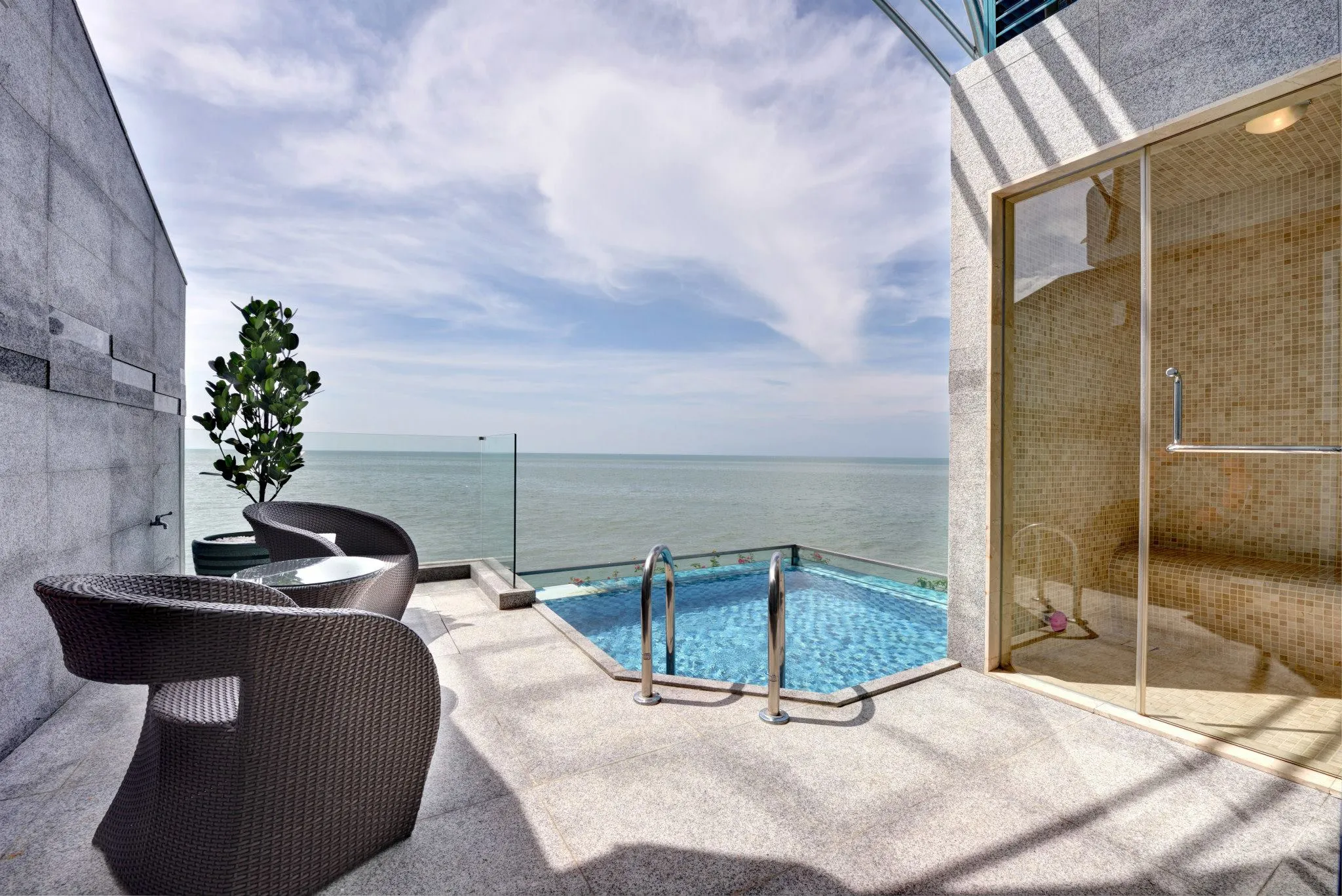 8 Private Pool Accommodations In Port Dickson For Your Beach Vacay