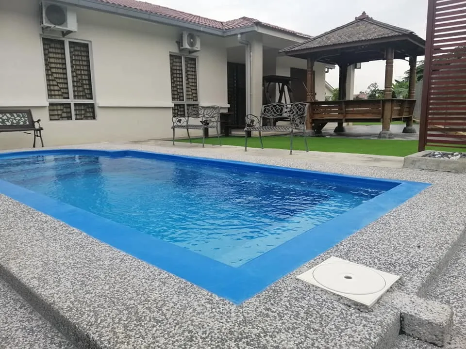 8 Private Pool Accommodations In Port Dickson For Your Beach Vacay