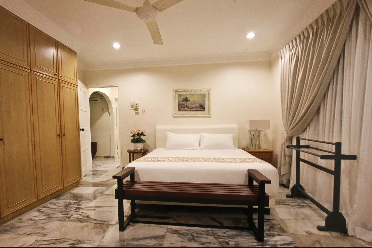 8 Private Pool Accommodations In Port Dickson For Your Beach Vacay