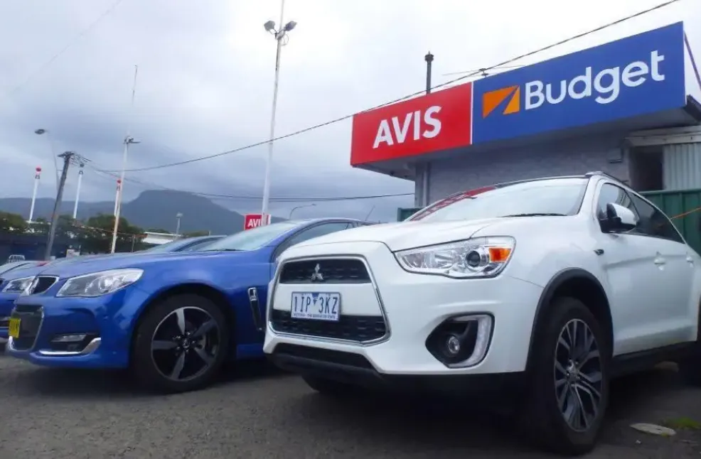 car rentals