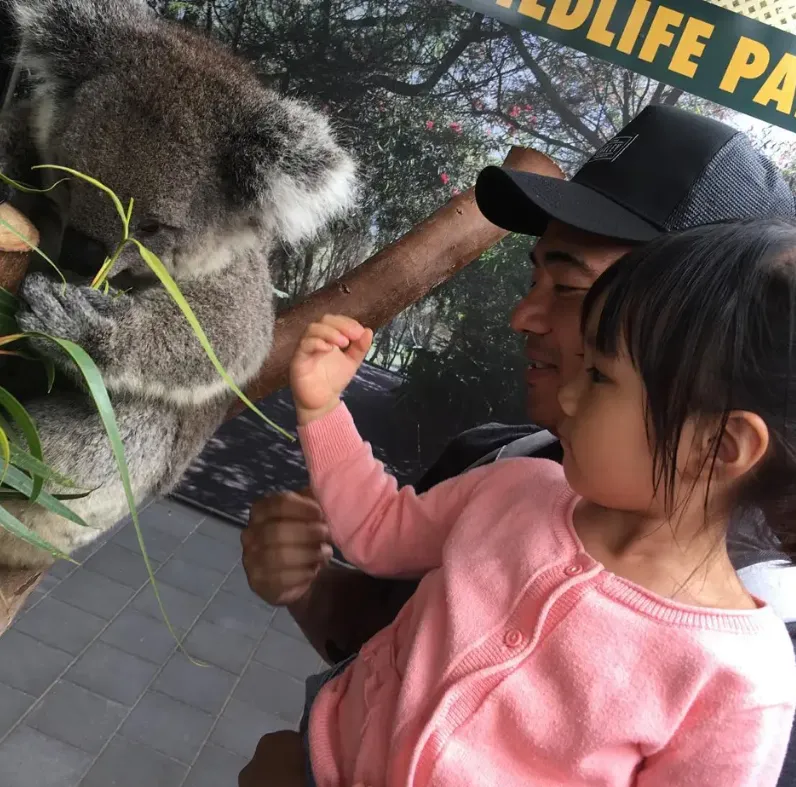 Caversham Wildlife Park,