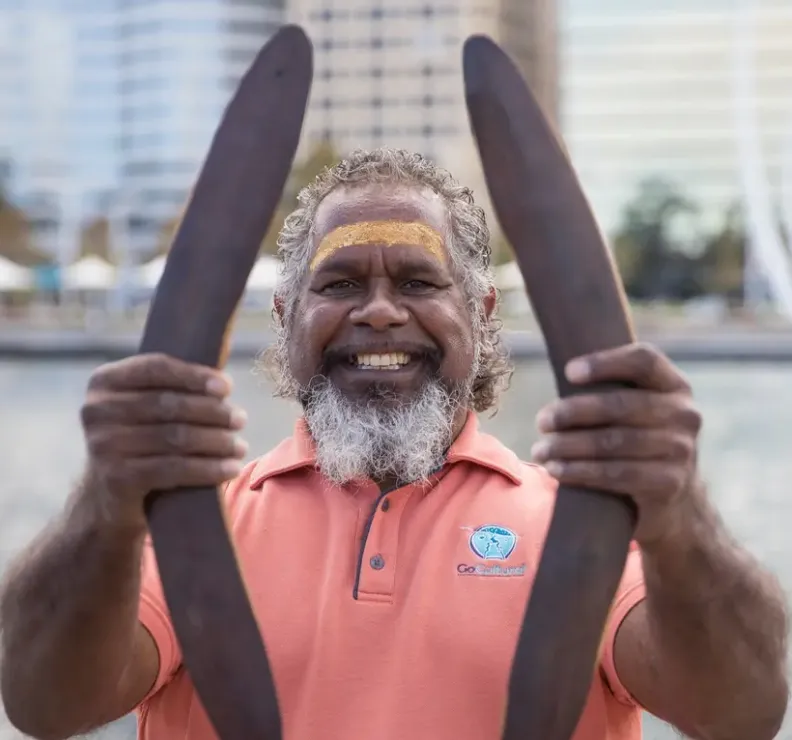 Go Cultural Aboriginal Tours & Experience
