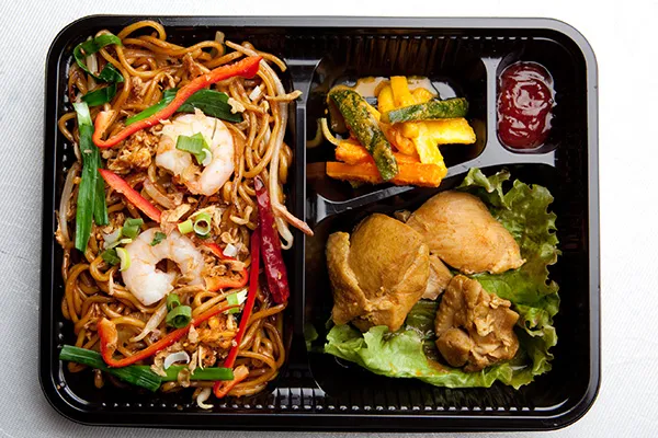 Bento by Malaychan
