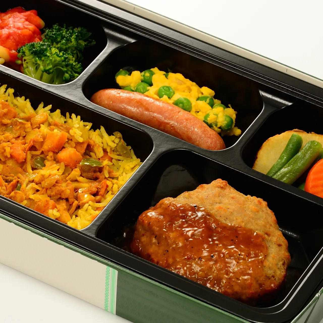 Bento by Royal Delu Halal meals