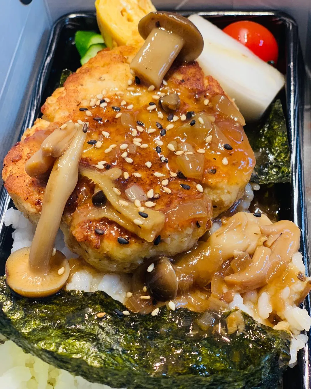 Bento made by HH Bento Tokyo