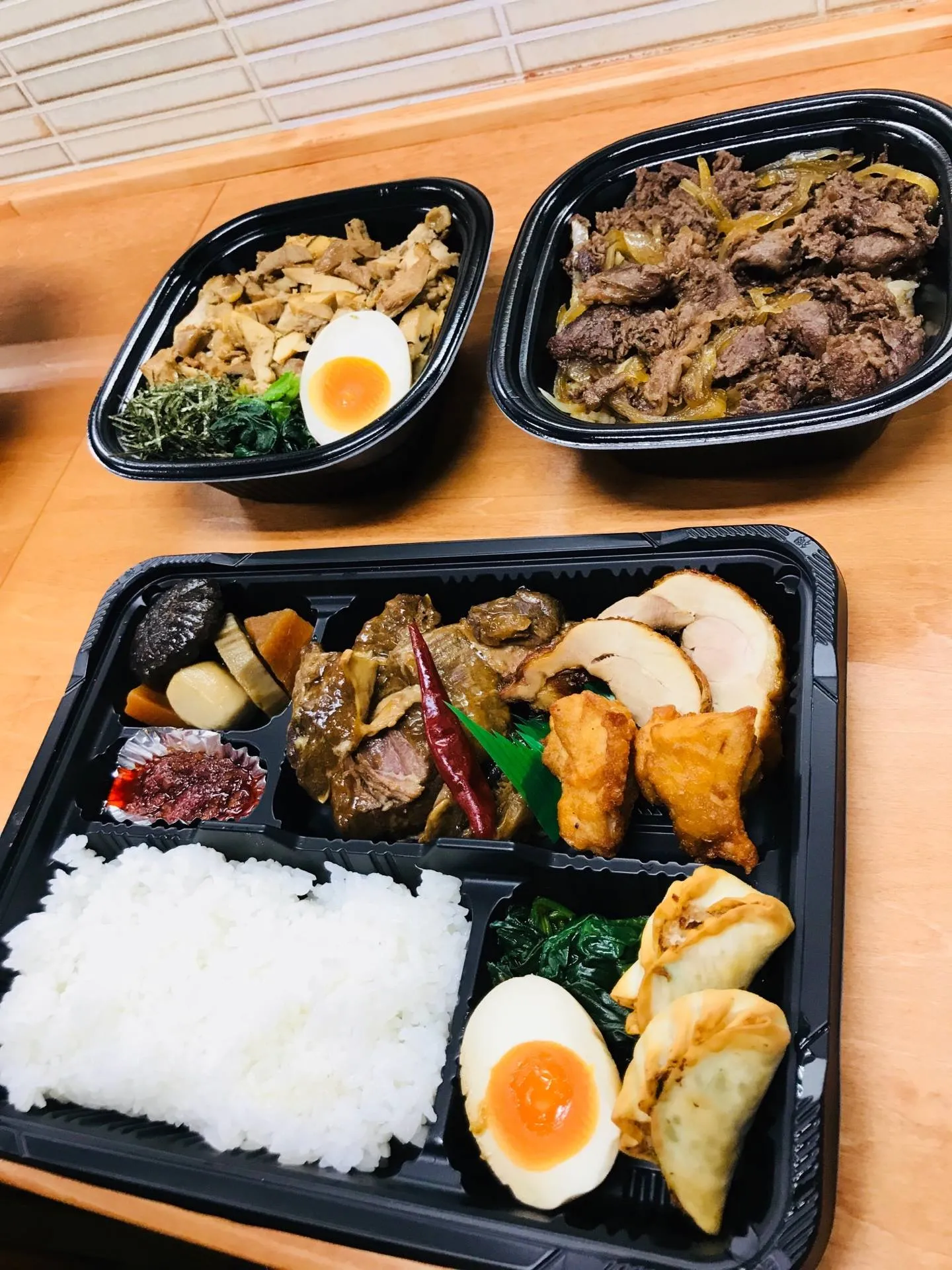 Bento by Halal Restaurant Naritaya Osaka Minami