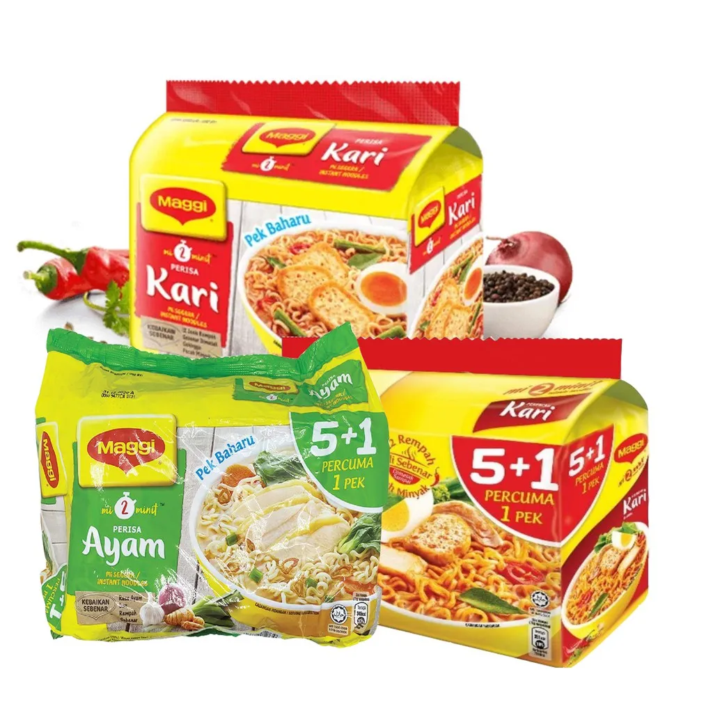 Halal Ready-To-Eat Meals You Can Bring On Your Trip