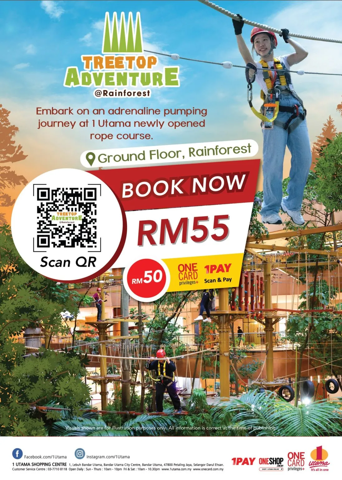 1 Utama Shopping Centre