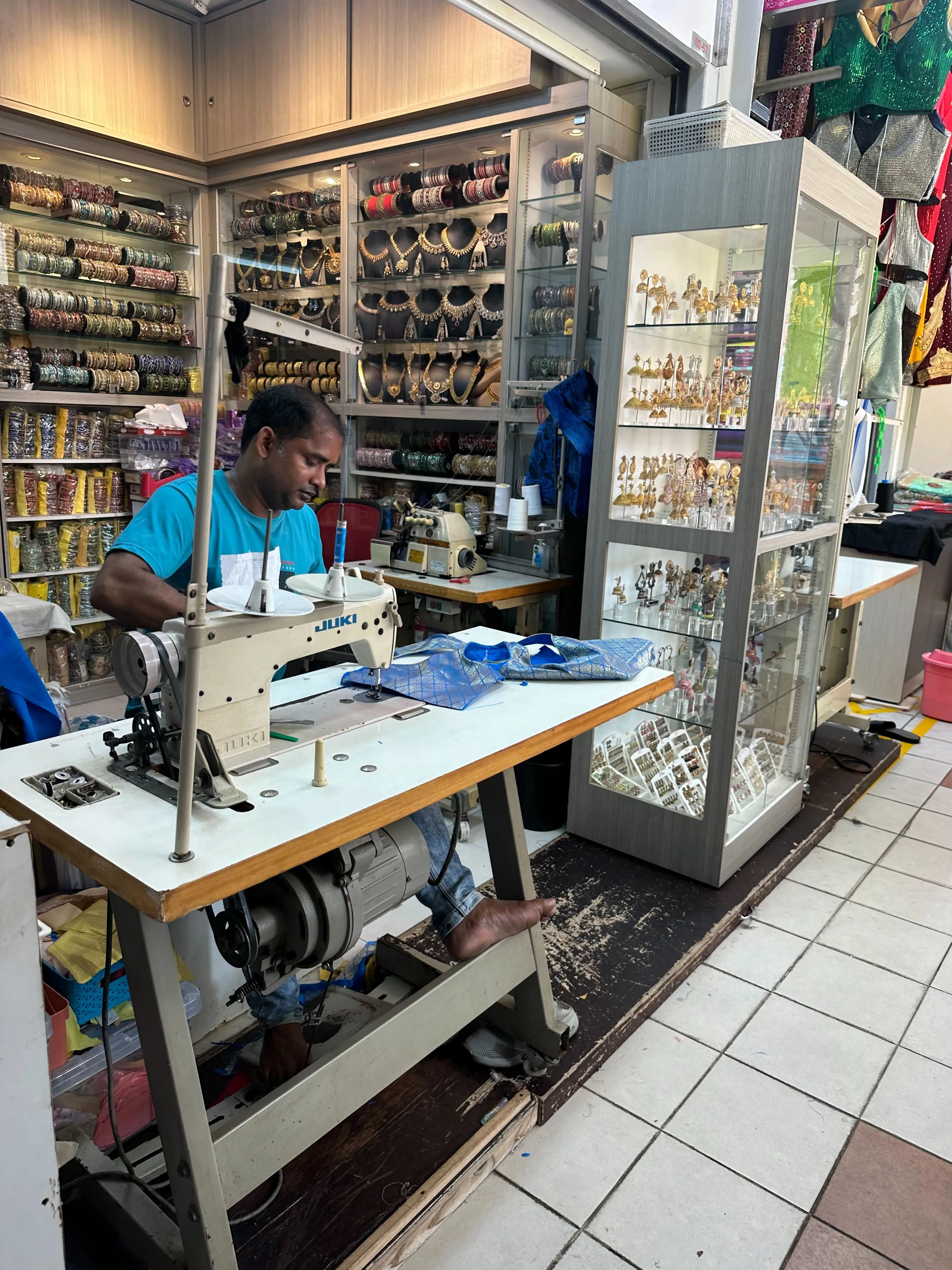 Tailoring services